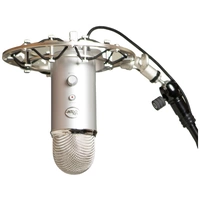 Blue Microphones Yeti Stand PC-Mikrofon Übertragungsart (Details):Kabelgebunden, USB Blue Microphones Yeti Stand PC-Mikrofon Übertragungsart (Details):Kabelgebunden, USB