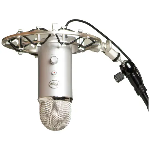 Blue Microphones Yeti Stand PC-Mikrofon Übertragungsart (Details):Kabelgebunden, USB Blue Microphones Yeti Stand PC-Mikrofon Übertragungsart (Details):Kabelgebunden, USB