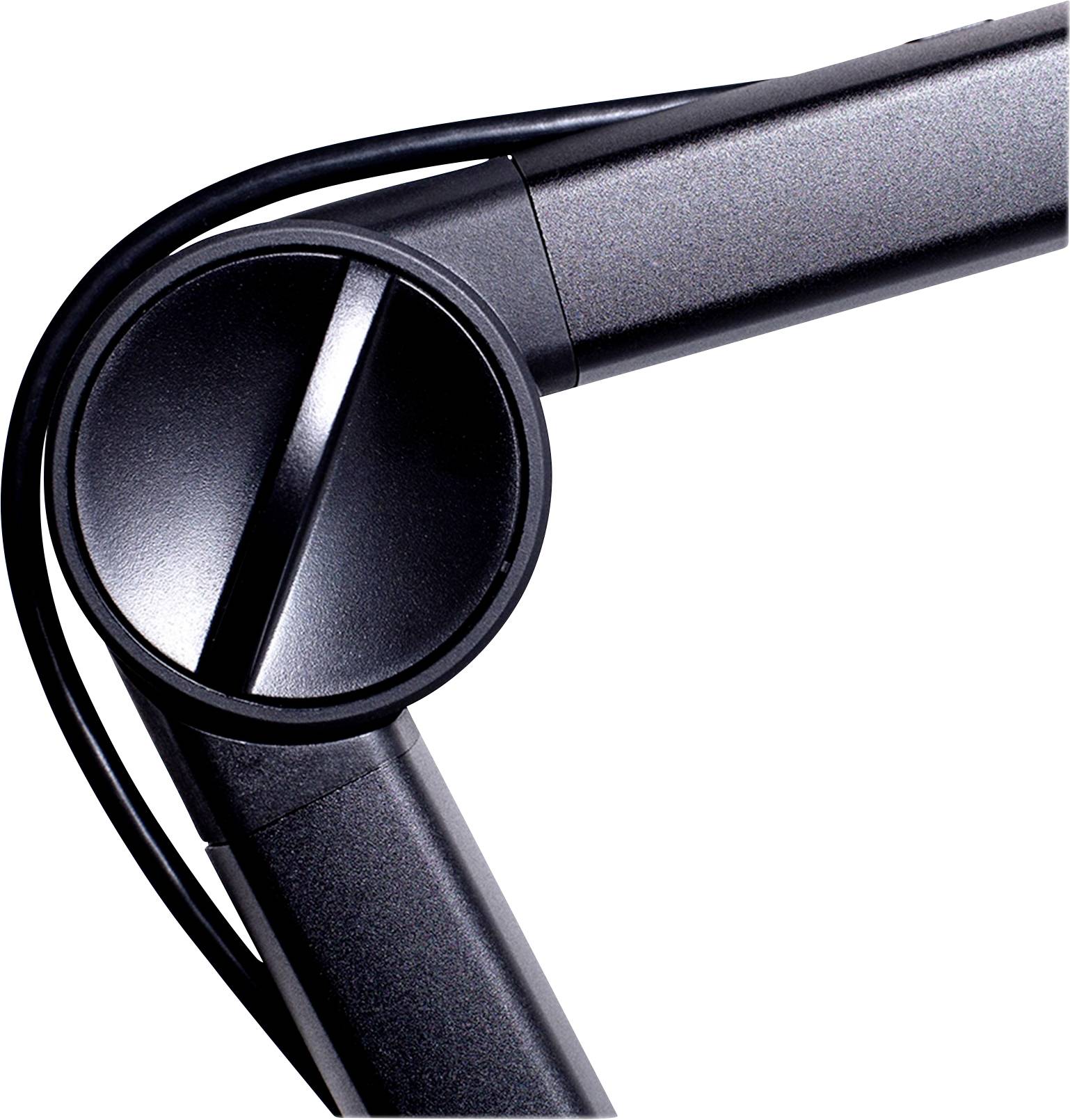 Blue Microphones Yeticaster PC-Mikrofon Schwarz Kabelgebunden, USB