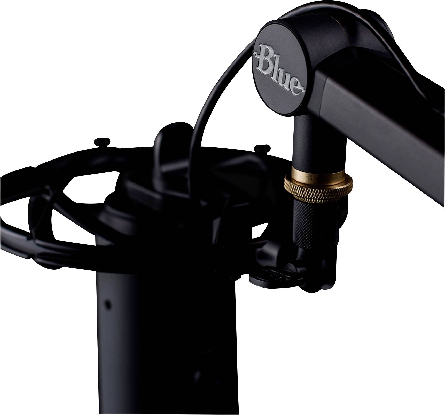 Blue Microphones Yeticaster PC-Mikrofon Schwarz Kabelgebunden, USB