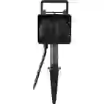 Heitronic 35468 Steckdosen-Verteiler 4fach Heitronic 35468 Steckdosen-Verteiler 4fach