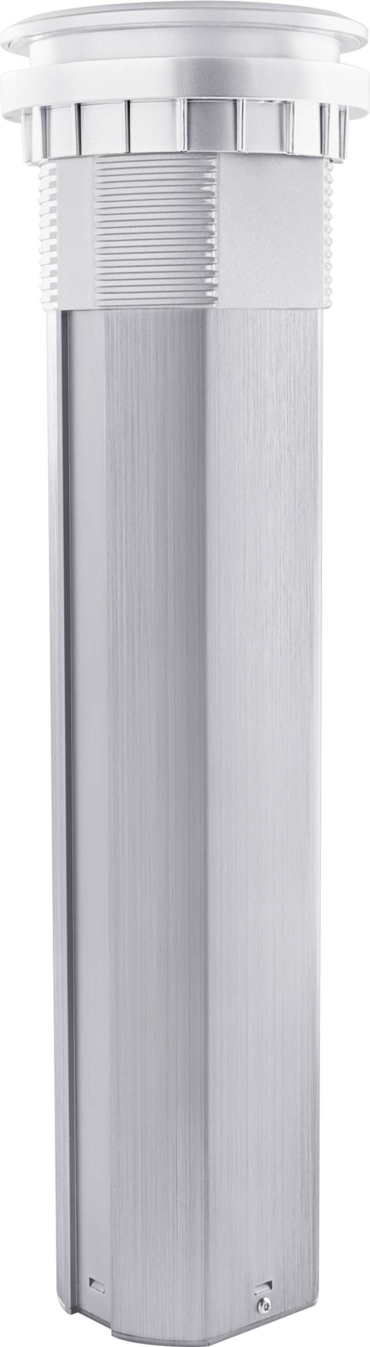 Heitronic 500708 Steckdosen-Verteiler Weiß