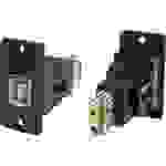 Cliff FM SLIM FT USB2 B-A 3.2 HOLE Adapter, Einbau CP30607NX1 Inhalt: 1St.