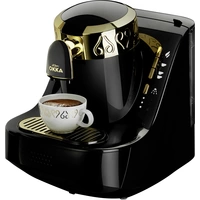 Arzum OK008-B Mokka-Kaffeemaschine Gold, Schwarz Fassungsvermögen Tassen=2 Arzum OK008-B Mokka-Kaffeemaschine Gold, Schwarz Fassungsvermögen Tassen=2