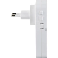 Baseline 70709 Funkgong Komplett-Set mit Blinklicht Baseline 70709 Funkgong Komplett-Set mit Blinklicht