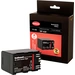 Hähnel Fototechnik HL-A30 Kamera-Akku ersetzt Original-Akku (Kamera) BP-A30 14.4V 3400 mAh Hähnel Fototechnik HL-A30 Kamera-Akku ersetzt Original-Akku (Kamera) BP-A30 14.4V 3400 mAh