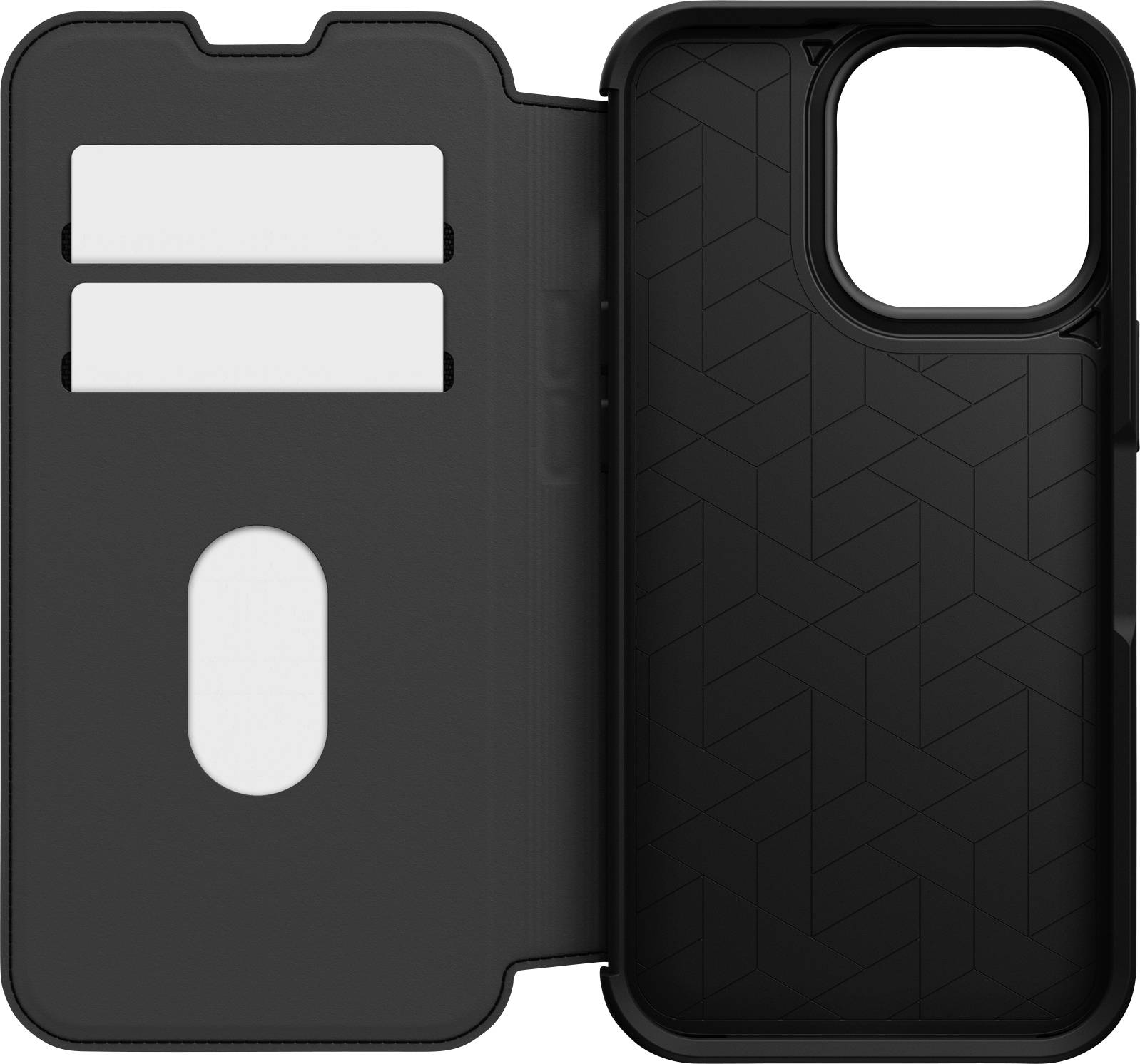 Otterbox Strada ProPack Booklet Apple iPhone 13 Pro Schwarz