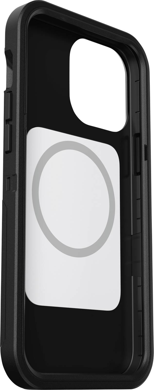 Otterbox Defender XT Backcover Apple iPhone 13 Pro Max Schwarz MagSafe kompatibel