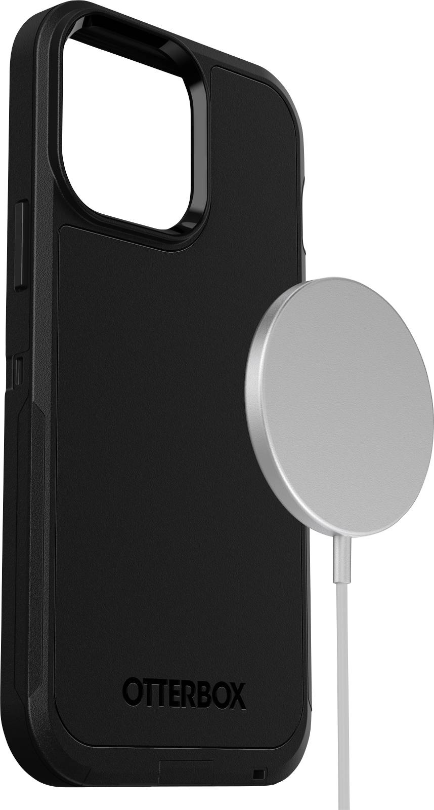 Otterbox Defender XT Backcover Apple iPhone 13 Pro Max Schwarz MagSafe kompatibel