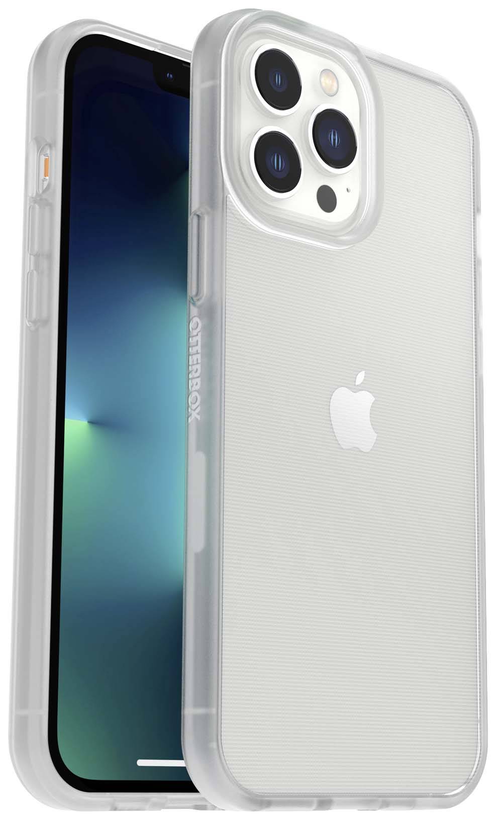 Otterbox React + Trusted Glass Backcover Apple iPhone 13 Pro Max Transparent