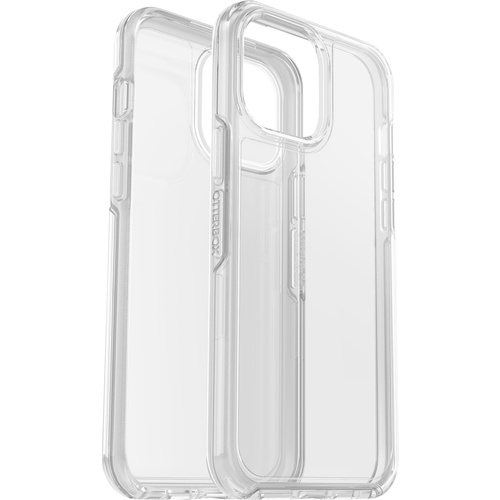 Otterbox Symmetry Clear Backcover Apple iPhone 13 Pro Max, iPhone 12 Pro Max Transparent