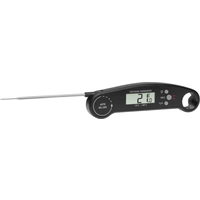 TFA Dostmann 30.1061.01 Küchen-Thermometer °C /°F-Anzeige, Babykost, Backen, Braten, Burger, Fett, Flüssige Stoffe, Geflügel TFA Dostmann 30.1061.01 Küchen-Thermometer °C /°F-Anzeige, Babykost, Backen, Braten, Burger, Fett, Flüssige Stoffe, Geflügel