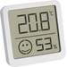 TFA Dostmann Solo Thermo-/Hygrometer Weiß 30.5053.02 TFA Dostmann Solo Thermo-/Hygrometer Weiß 30.5053.02