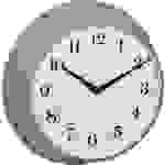 Horloge murale TFA Dostmann 60.3540.04 radiopiloté(e) 270 mm x 82 mm x 270 mm vert