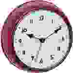Horloge murale TFA Dostmann 60.3541.05 radiopiloté(e) 68 mm x 240 mm x 240 mm rouge