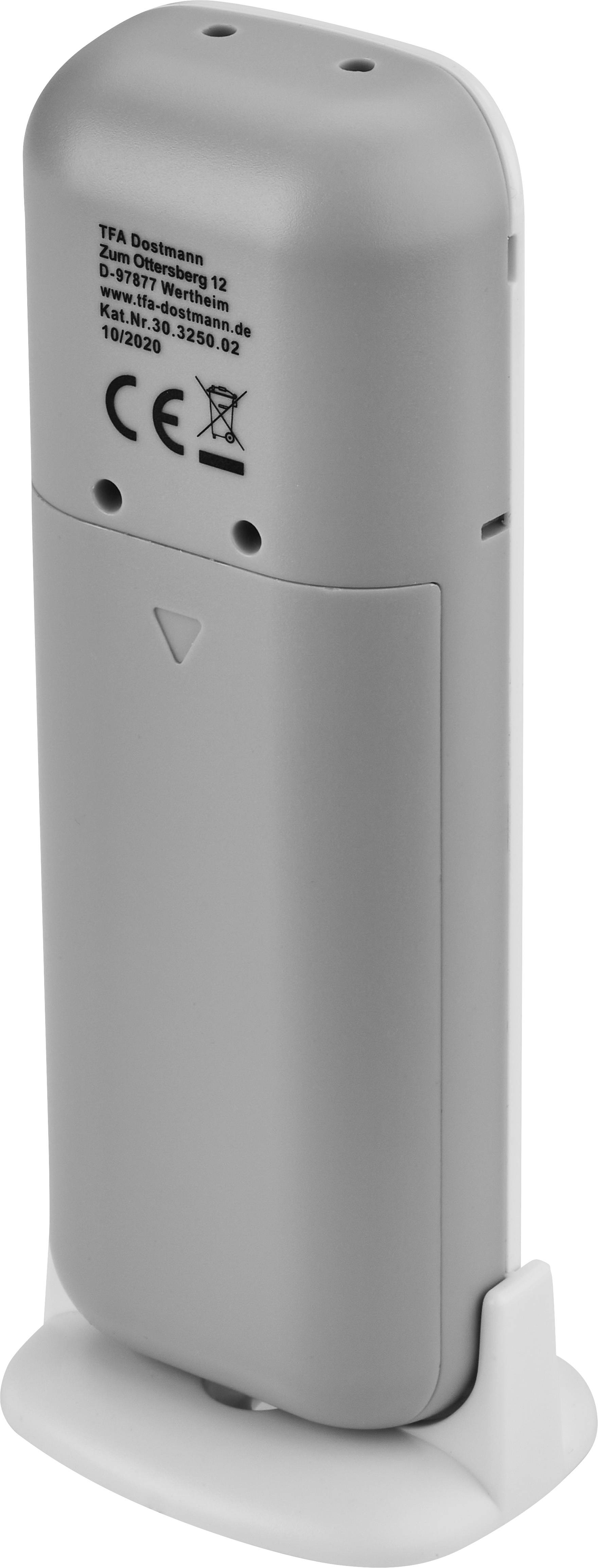 TFA Dostmann 30.3250.02 Thermosensor Funk 433MHz