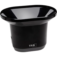 TFA Dostmann RAIN PRO 35.1160.01 Funk-Wetterstation Vorhersage für 12 bis 24 Stunden Anzahl Sensoren max. 3 TFA Dostmann RAIN PRO 35.1160.01 Funk-Wetterstation Vorhersage für 12 bis 24 Stunden Anzahl Sensoren max. 3