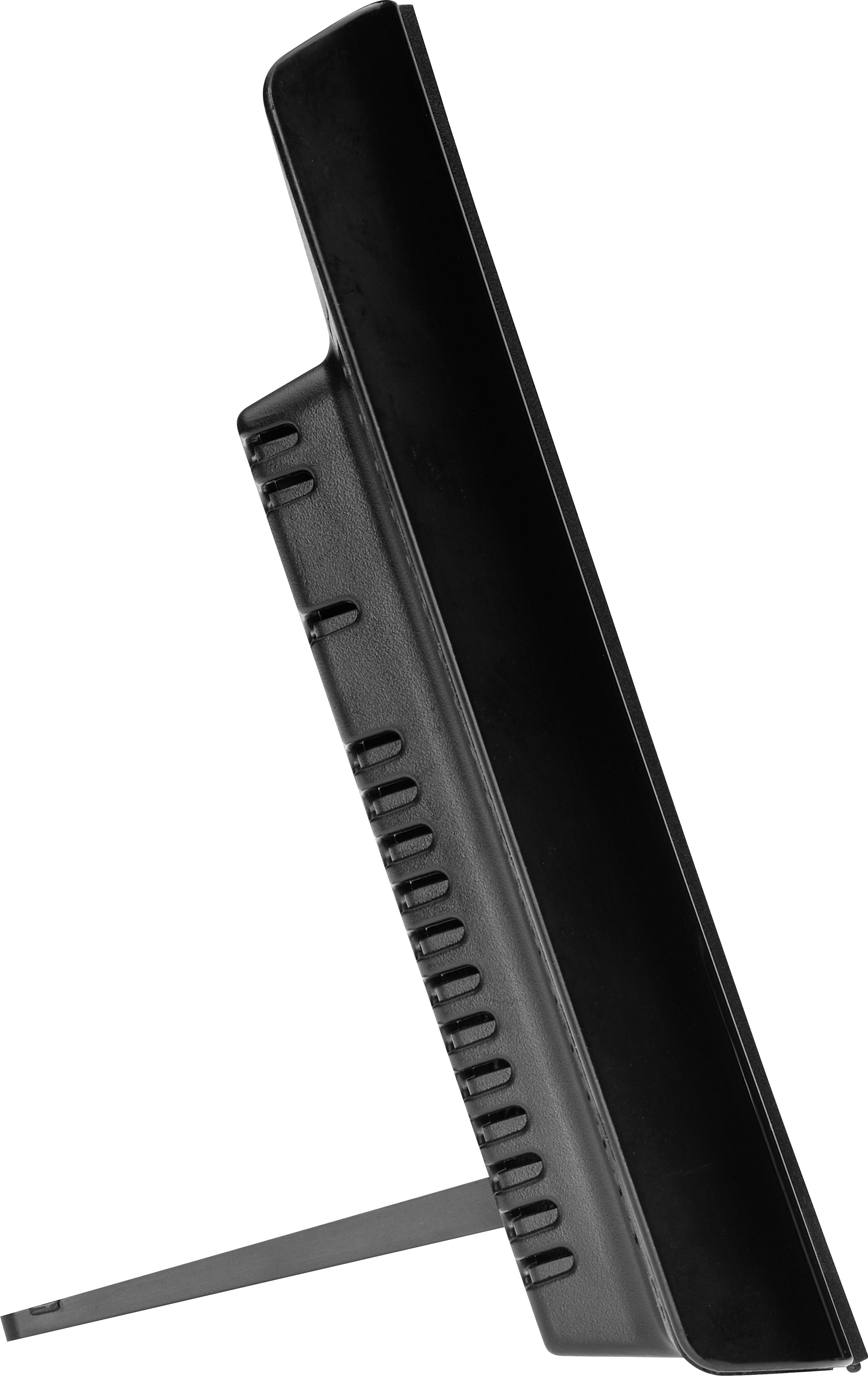 TFA Dostmann WEATHER PRO 35.1161.01 Funk-Wetterstation Vorhersage für 12 bis 24 Stunden Anzahl Sensoren max. 3