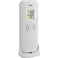TFA Dostmann WEATHER PRO 35.1161.01 Funk-Wetterstation Vorhersage für 12 bis 24 Stunden Anzahl Sensoren max. 3 TFA Dostmann WEATHER PRO 35.1161.01 Funk-Wetterstation Vorhersage für 12 bis 24 Stunden Anzahl Sensoren max. 3