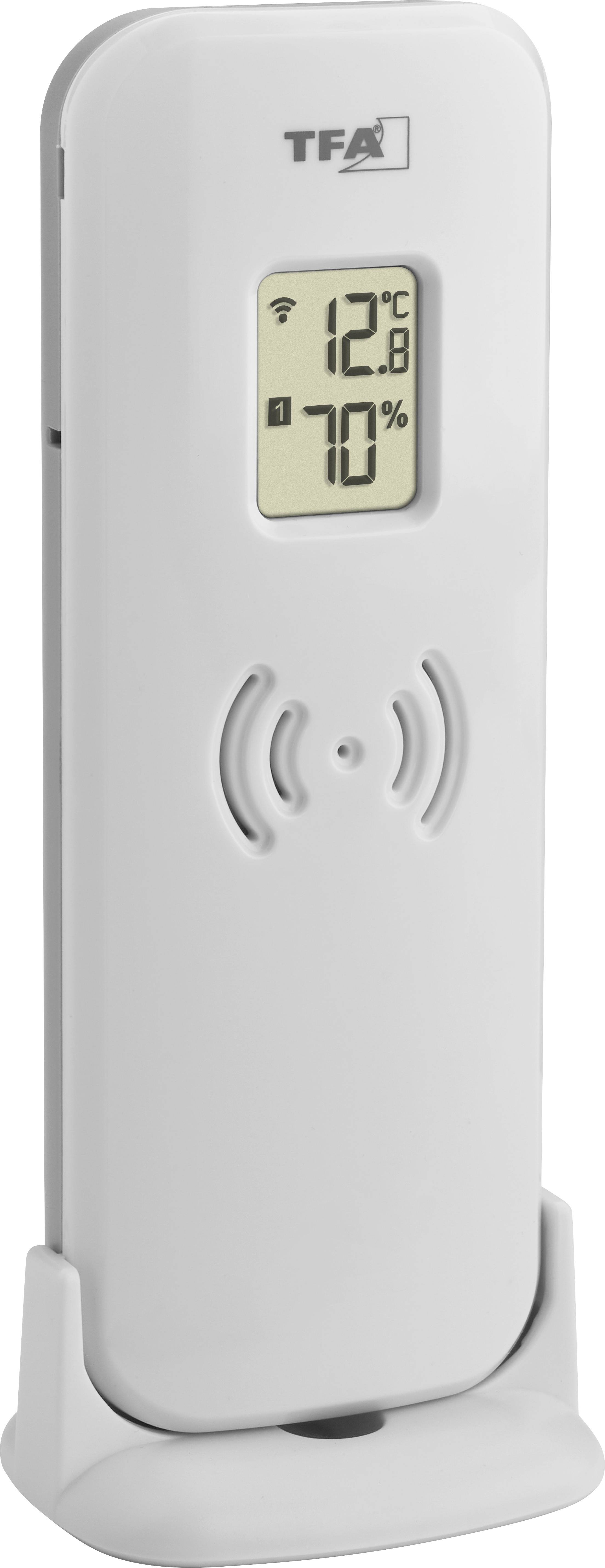TFA Dostmann 30.3249.02 Thermo-/Hygrosensor Funk 433 MHz