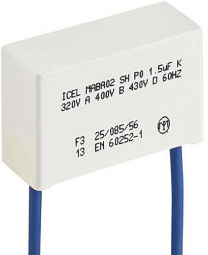 Finder Kondensatormodul 026.00 1 St.