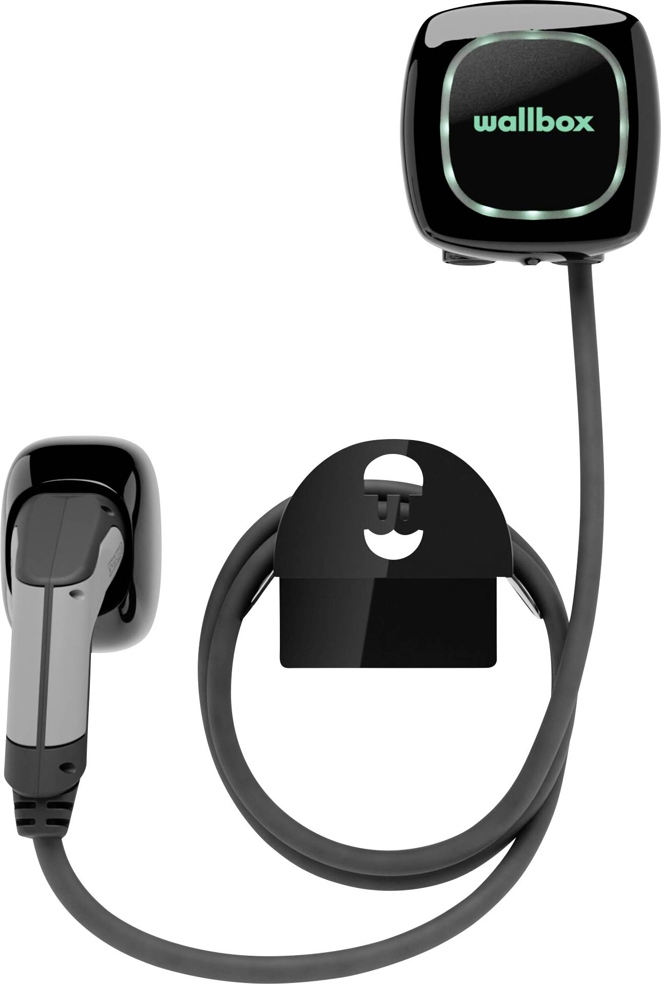 wallbox Chargers Pulsar Plus Mobile Ladestation Typ 2 Mode 3 7.4 kW App