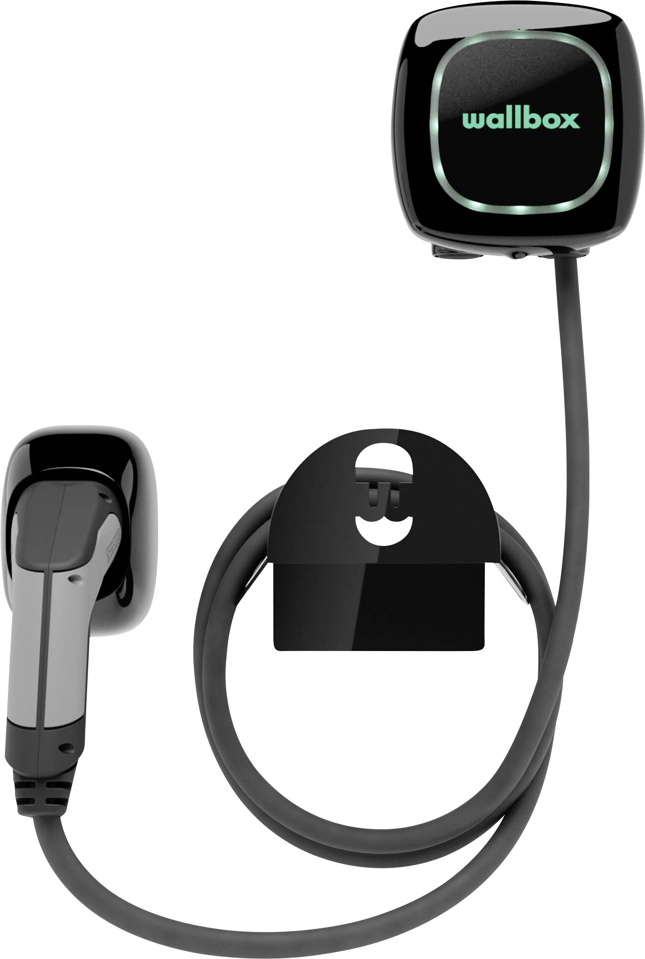 wallbox Chargers Pulsar Plus Wallbox Typ 2 Mode 3 32 A Anzahl Anschlüsse 1 22 kW App