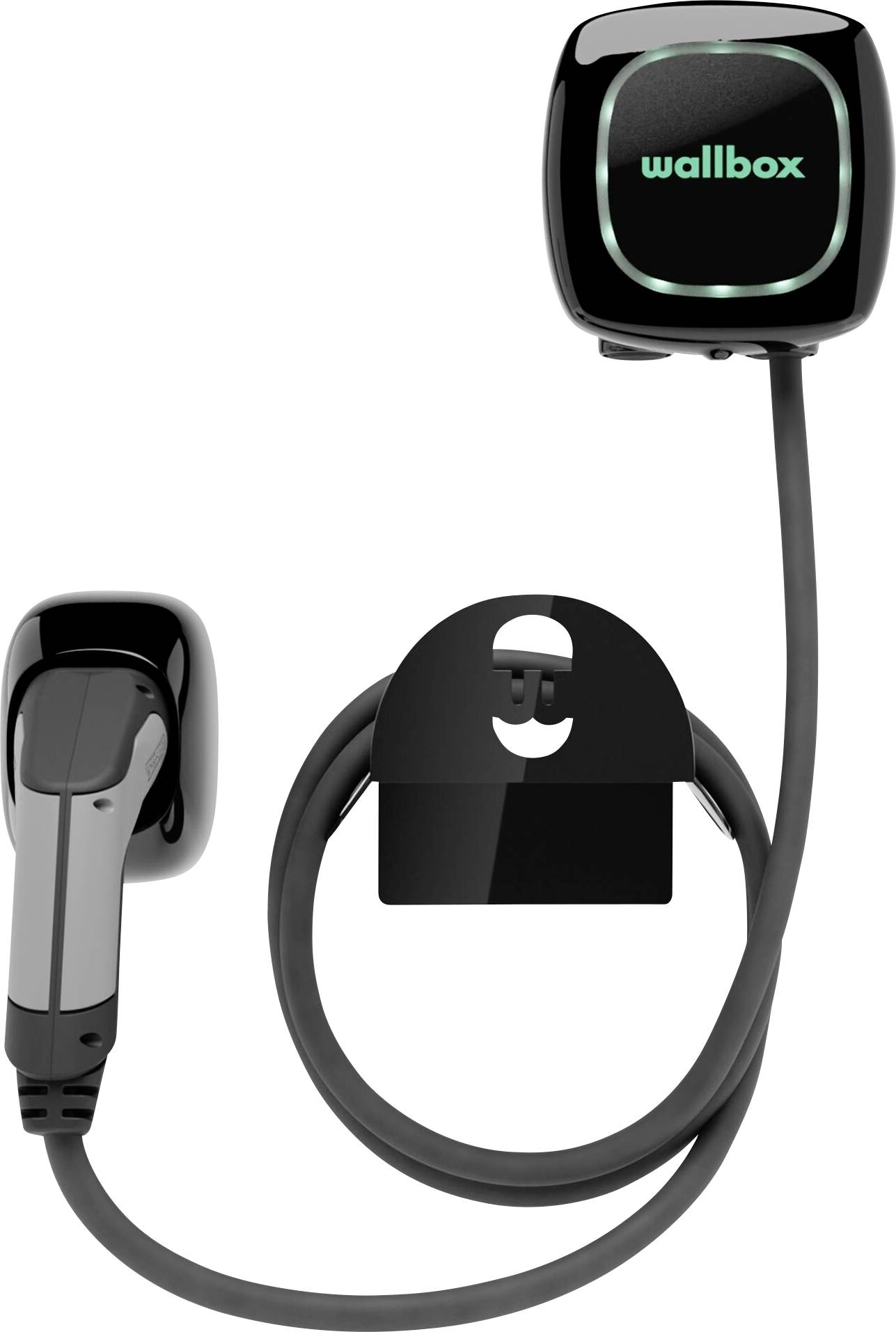 wallbox Chargers Pulsar Plus Wallbox Typ 2 Mode 3 32 A Anzahl Anschlüsse 1 22 kW App