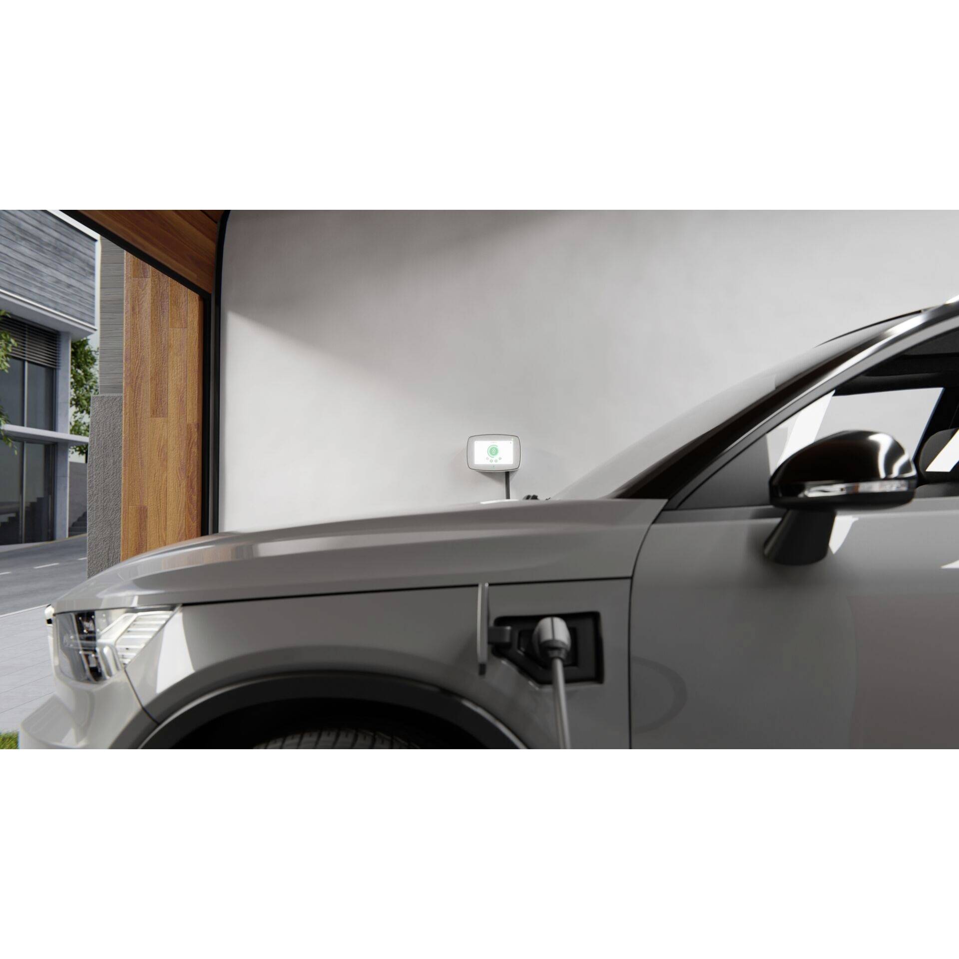 wallbox Chargers Commander 2 Wallbox Typ 2 Mode 3 32 A Anzahl Anschlüsse 1 7.4 kW RFID, App, Passwort