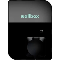 Wallbox Chargers Copper SB Wallbox Typ 2 Mode 3 32A Anzahl Anschlüsse 1 11kW App, RFID, Passwort Wallbox Chargers Copper SB Wallbox Typ 2 Mode 3 32A Anzahl Anschlüsse 1 11kW App, RFID, Passwort