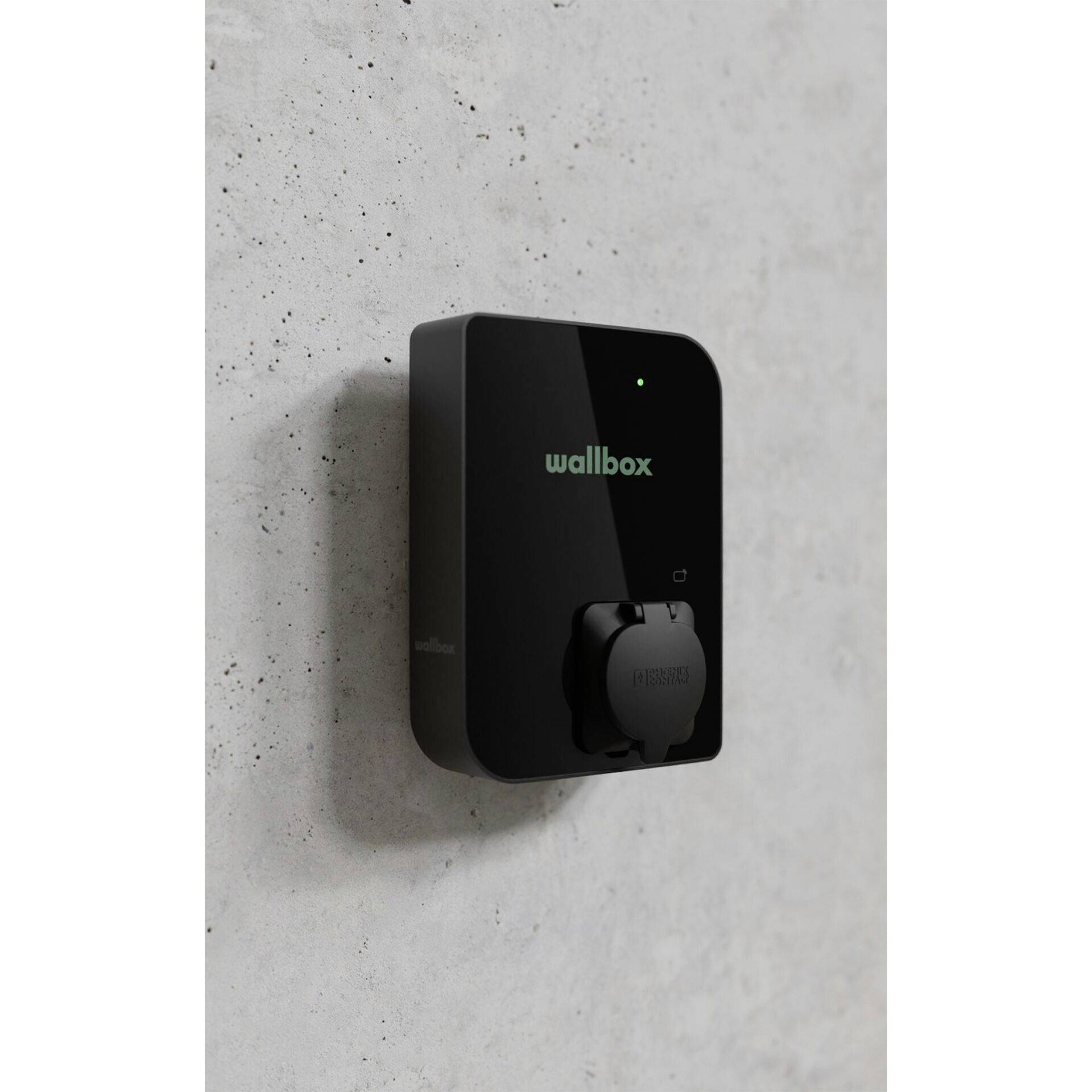 wallbox Chargers Copper SB Wallbox Typ 2 Mode 3 32 A Anzahl Anschlüsse 1 22 kW App, RFID, Passwort