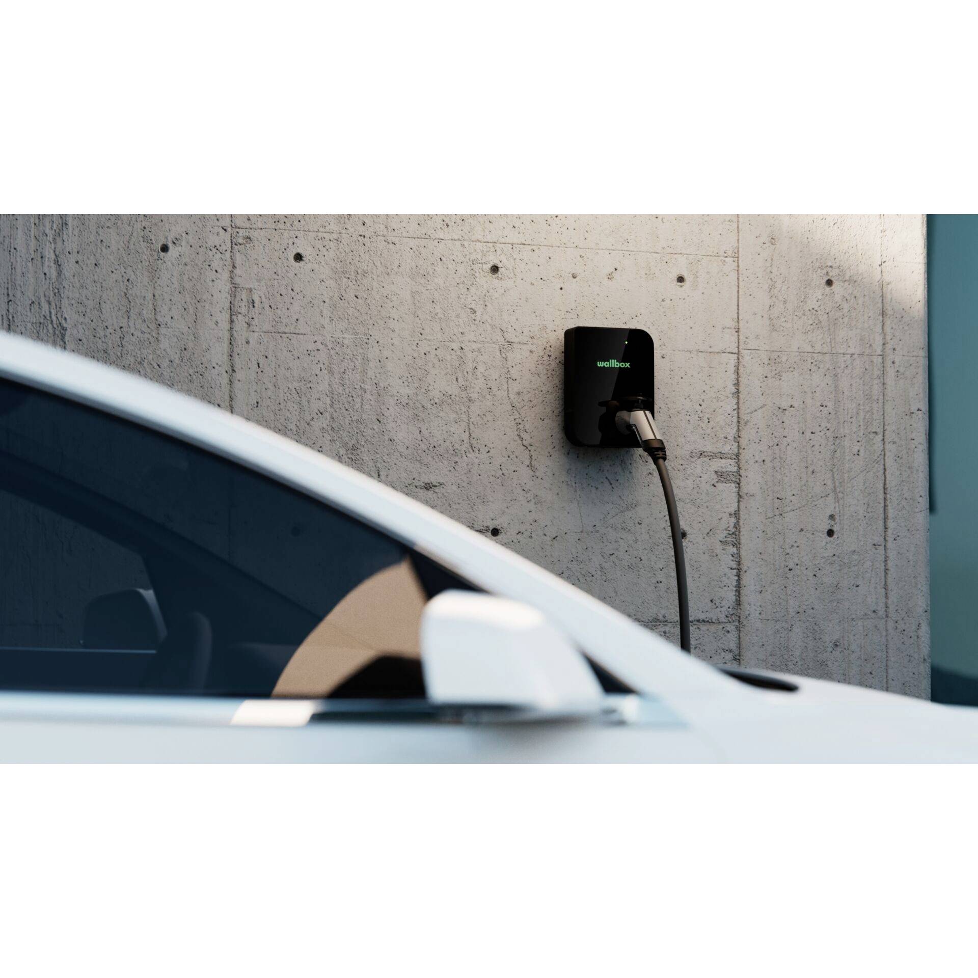 wallbox Chargers Copper SB Wallbox Typ 2 Mode 3 32 A Anzahl Anschlüsse 1 22 kW App, RFID, Passwort
