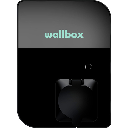 Wallbox Chargers Copper SB Wallbox Typ 2 Mode 3 32A Anzahl Anschlüsse 1 22kW App, RFID, Passwort