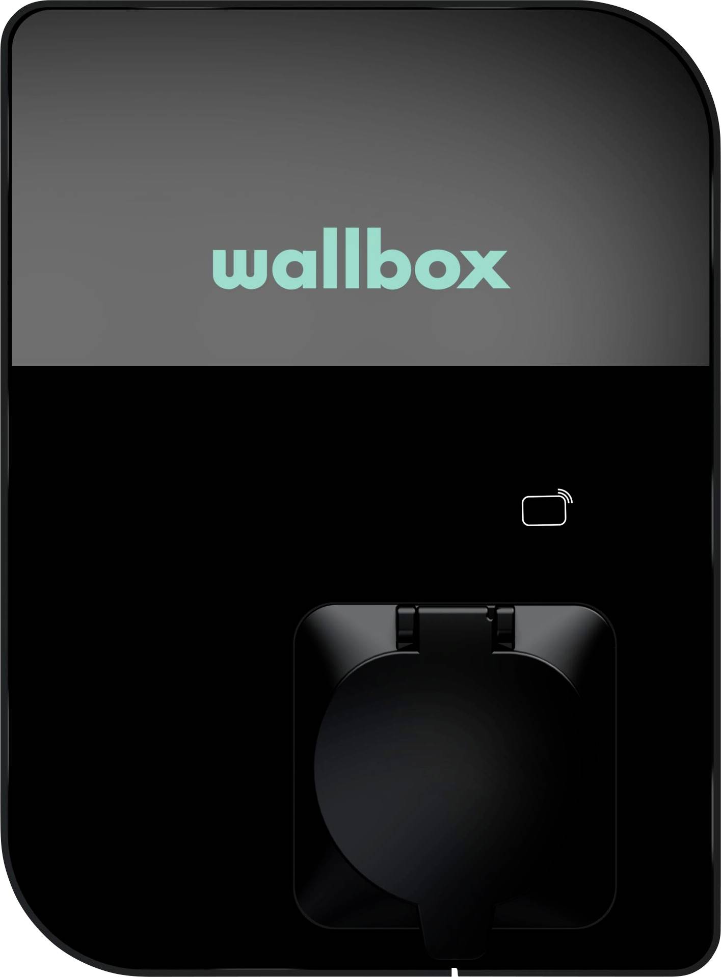 wallbox Chargers Copper SB Wallbox Typ 2 Mode 3 32 A Anzahl Anschlüsse 1 22 kW App, RFID, Passwort