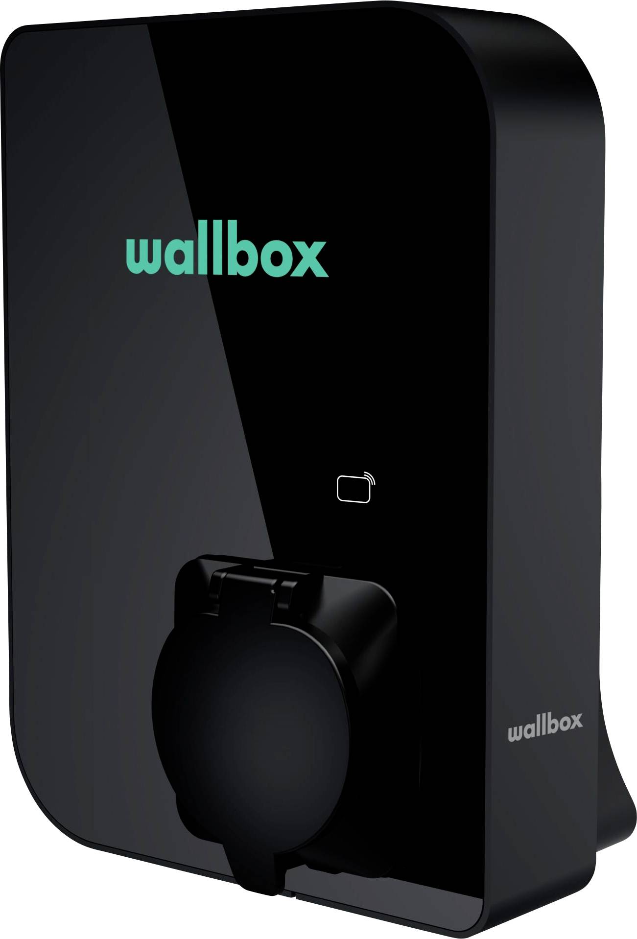 wallbox Chargers Copper SB Wallbox Typ 2 Mode 3 32 A Anzahl Anschlüsse 1 22 kW App, RFID, Passwort