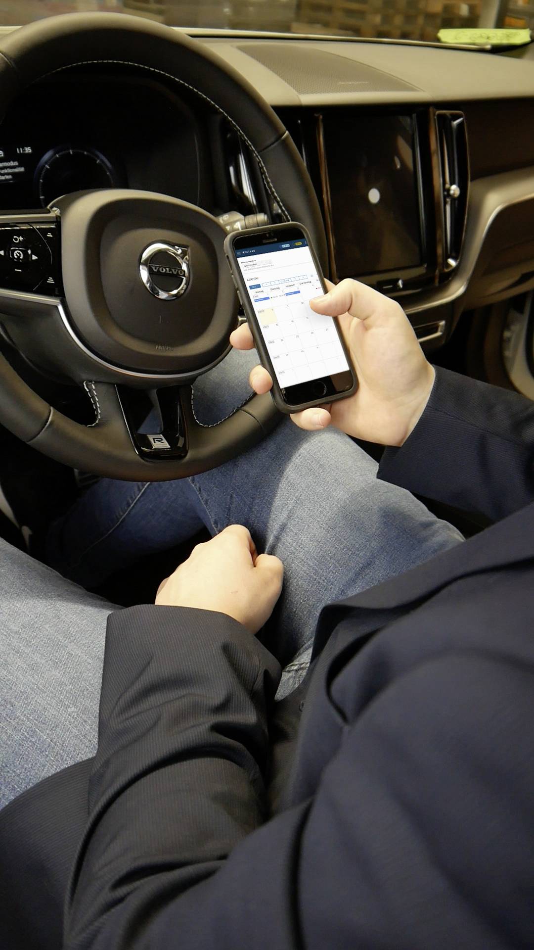 IDENTsmart ID800 Zeiterfassung Starter-Kit