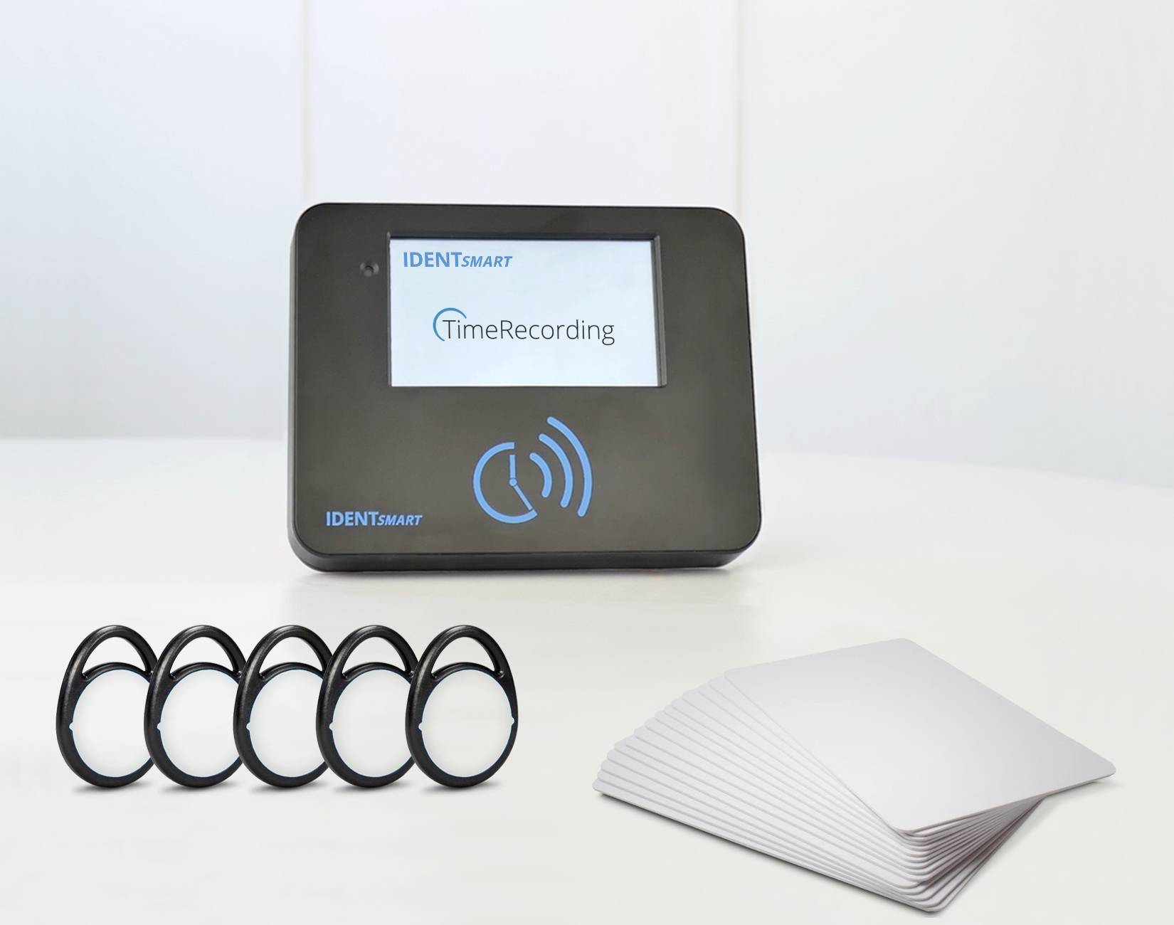 IDENTsmart ID800 Zeiterfassung Starter-Kit