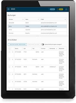 IDENTsmart ID800 Zeiterfassung Starter-Kit