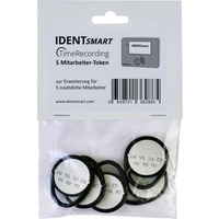 IDENTsmart ID800 Zeiterfassung Starter-Kit IDENTsmart ID800 Zeiterfassung Starter-Kit