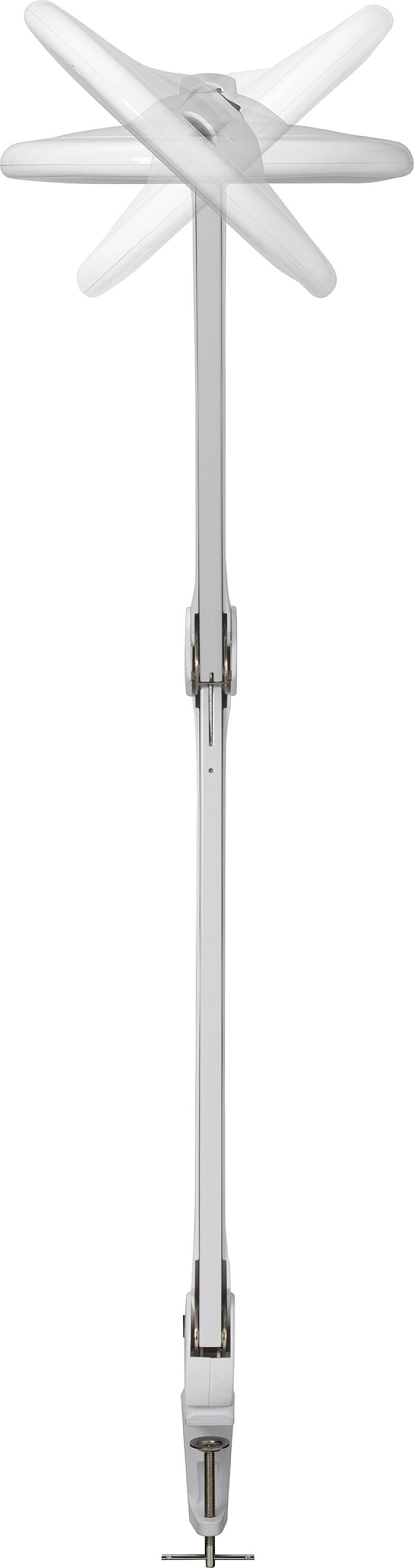 TOOLCRAFT TO-7424667 SMD LED Lupenleuchte 127mm 7W Vergrößerungsfaktor=1.75 x 127mm 2021 Energieeffizienzklasse G (A - G)