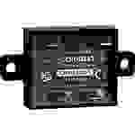 Crouzet Halbleiterrelais 84132210N 8A Schaltspannung (max.): 280 V/AC Spezieller Nulldurchgang 1St.