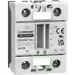 Crouzet Halbleiterrelais 84140013N 25A Schaltspannung (max.): 280 V/AC Spezieller Nulldurchgang 1St. Crouzet Halbleiterrelais 84140013N 25A Schaltspannung (max.): 280 V/AC Spezieller Nulldurchgang 1St.