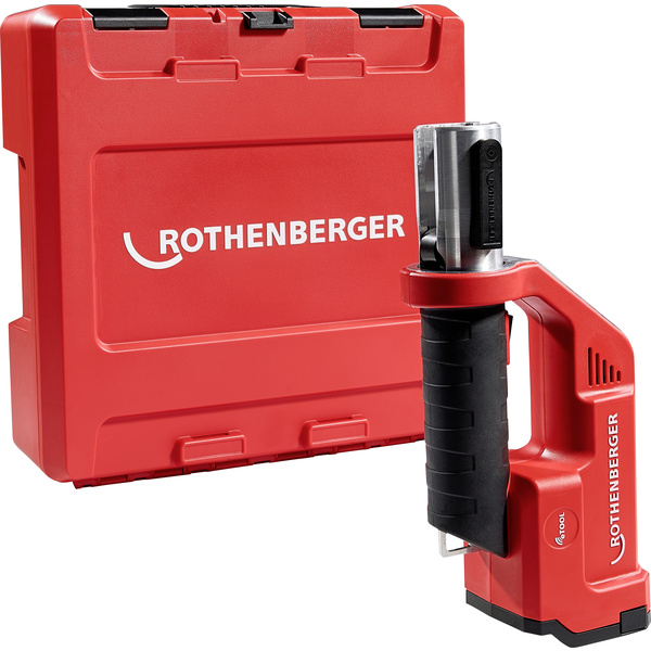 Rothenberger ROMAX Compact Twin Turbo bare tool 1000002809