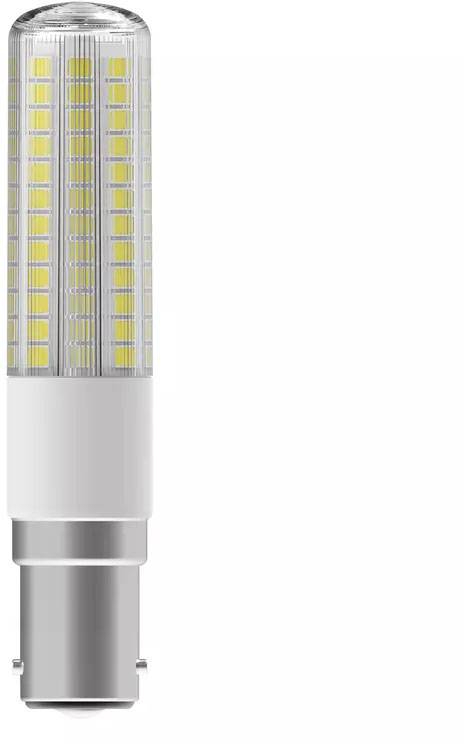 OSRAM 4058075606968, AC32095 LED EEK E (A - G) B15d Kolbenform 7 W = 60 W Warmweiß (Ø x L) 18 mm x 90 mm 1 St.