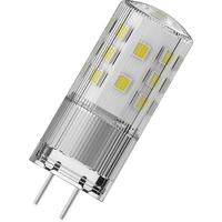 OSRAM HOMELIGHTING 4058075607224, AC32111 LED EEK E (A - G) GY6.35 Kolbenform 3.3W = 40W Warmweiß (Ø x L) 16mm x 43mm 1St. OSRAM HOMELIGHTING 4058075607224, AC32111 LED EEK E (A - G) GY6.35 Kolbenform 3.3W = 40W Warmweiß (Ø x L) 16mm x 43mm 1St.