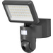 LEDVANCE Smart+ Flood Camera Control 4058075564626 AC34855 LED-Außenwandleuchte mit Überwachungskamera 23W