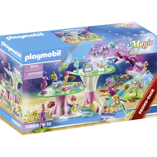 Playmobil® Magic Kinderparadies der Meerjungfrauen 70886