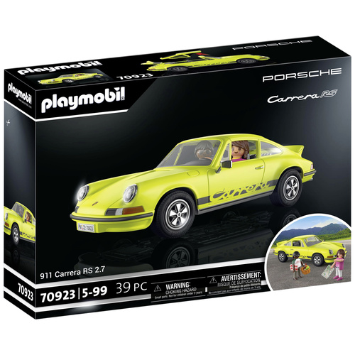Playmobil® Porsche Porsche 911 Carrera RS 2.7 70923