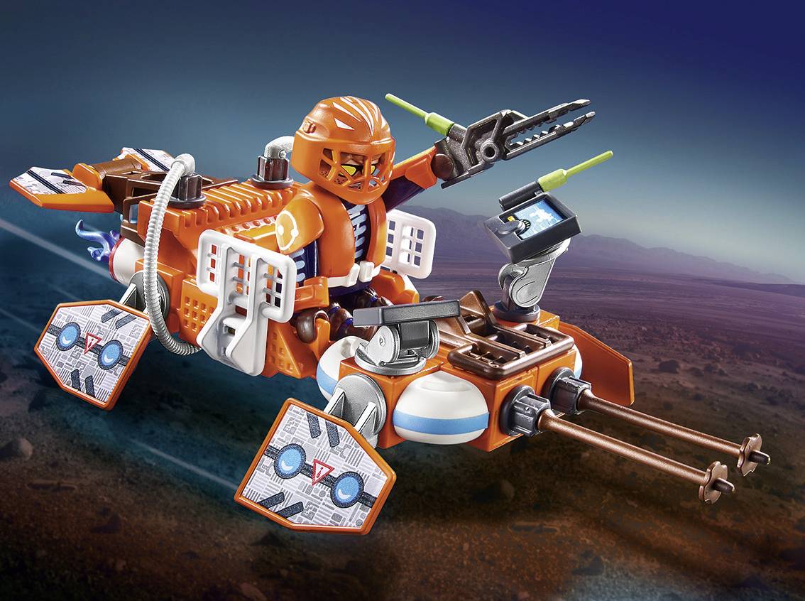 Playmobil® Space Geschenkset "Space Speeder" 70673