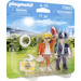 Playmobil® DuoPack Notarzt und Polizistin 70823
